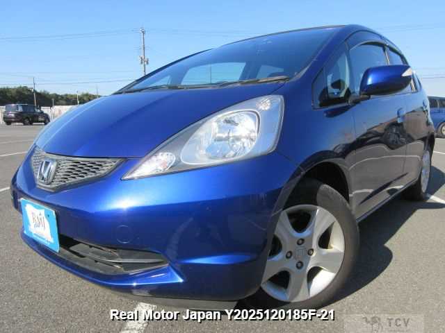2010 Honda Fit