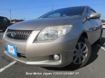 2008 Toyota Corolla Axio