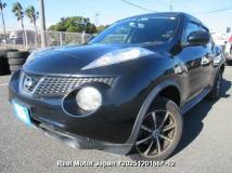 2013 Nissan Juke