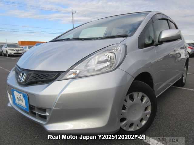 2013 Honda Fit