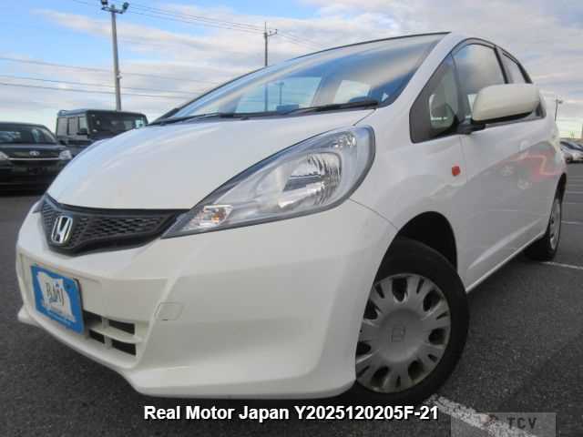 2012 Honda Fit