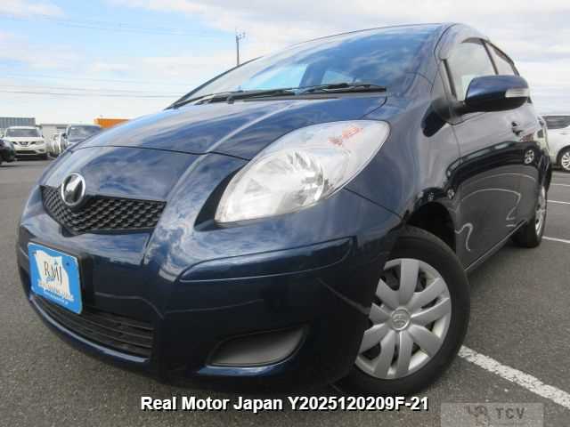 2009 Toyota Vitz