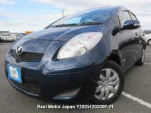 2009 Toyota Vitz