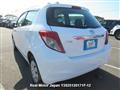 2011 Toyota Vitz