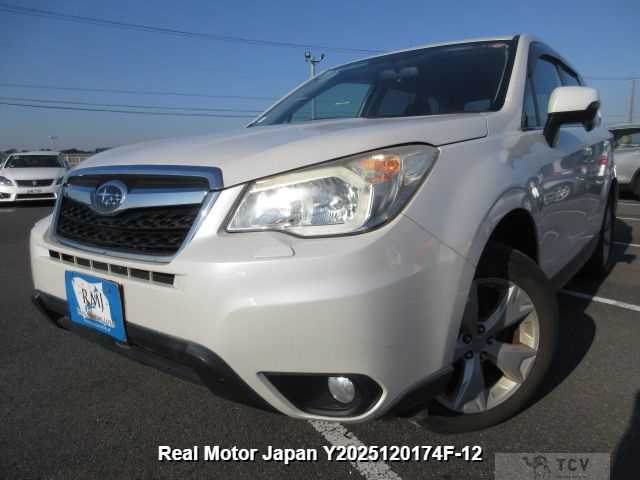 2012 Subaru Forester