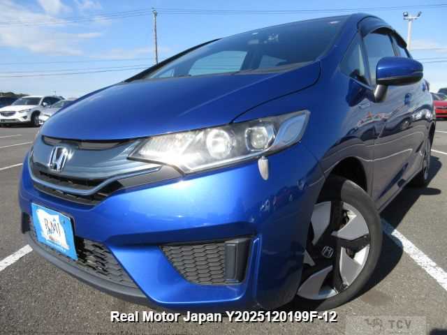 2013 Honda Fit Hybrid