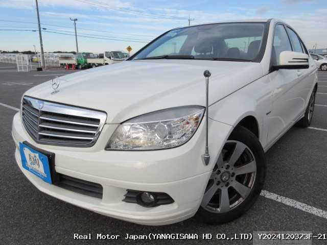2010 Mercedes-Benz C-Class