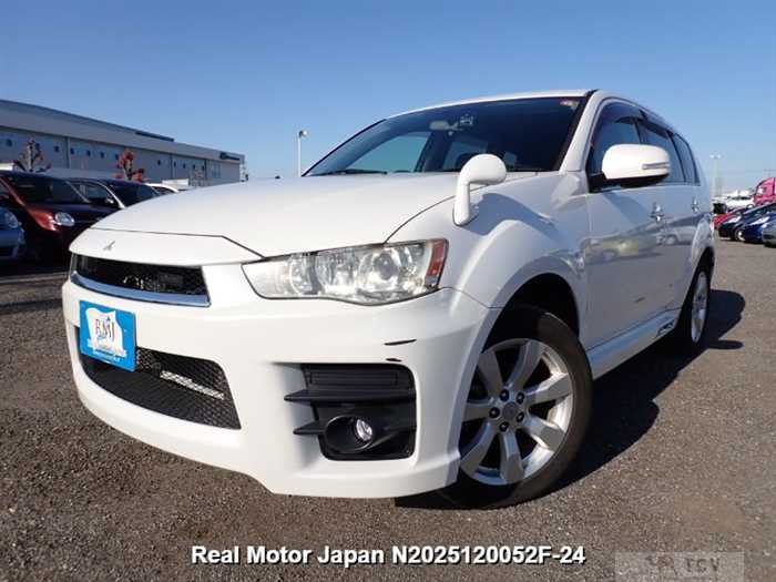 2011 Mitsubishi Outlander