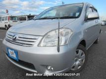 2009 Toyota Raum