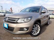 2012 Volkswagen Tiguan