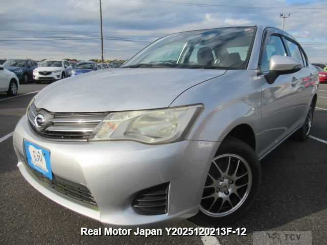 2012 Toyota Corolla Axio