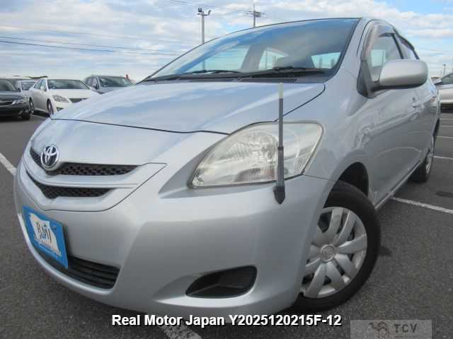 2007 Toyota Belta