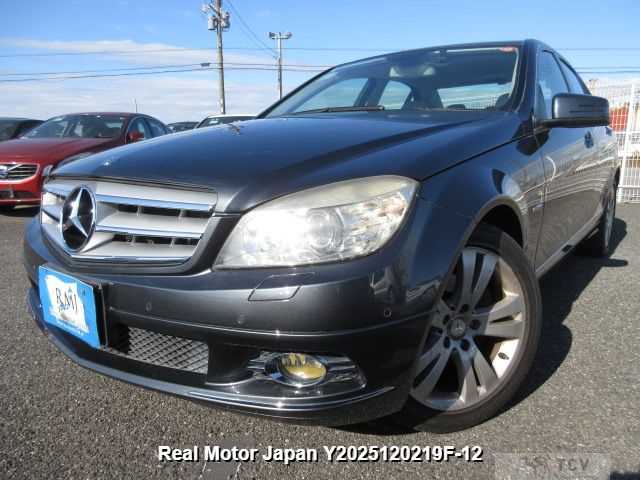 2010 Mercedes-Benz C-Class