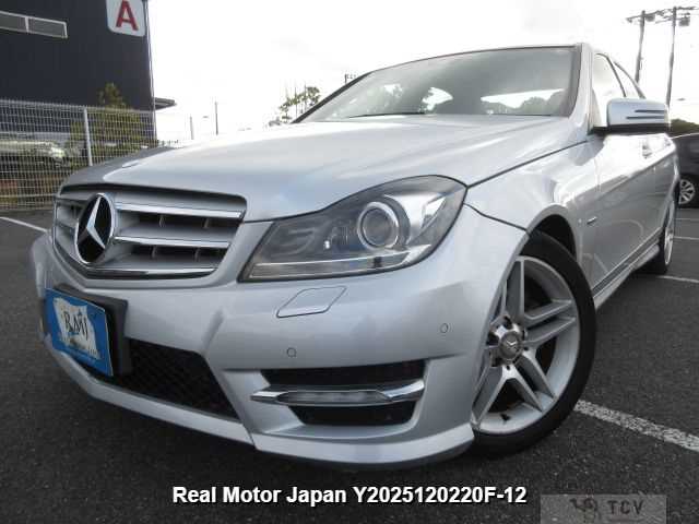 2011 Mercedes-Benz C-Class