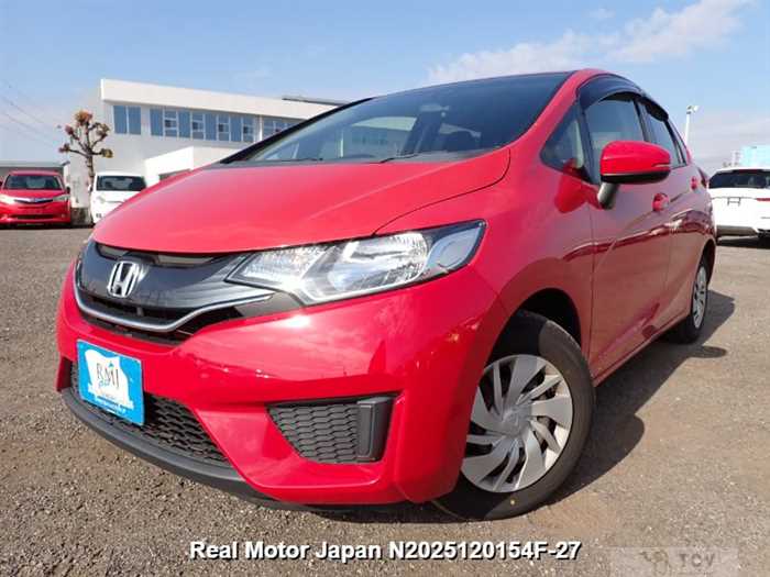2014 Honda Fit