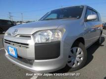 2015 Toyota Succeed Van