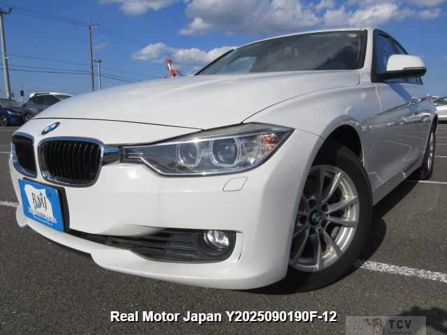 2012 BMW 3 Series
