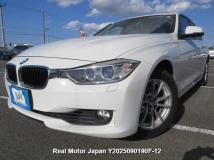 2012 BMW 3 Series