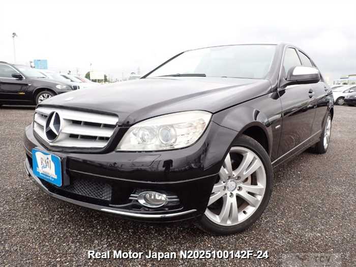 2007 Mercedes-Benz C-Class