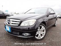 2007 Mercedes-Benz C-Class