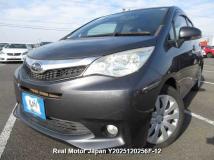 2012 Subaru TREZIA