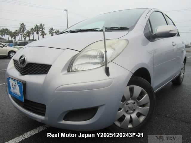 2009 Toyota Vitz