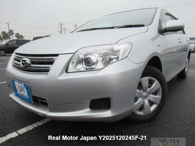 2008 Toyota Corolla Axio