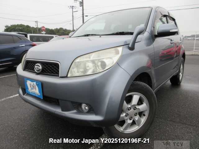 2006 Daihatsu Be-Go