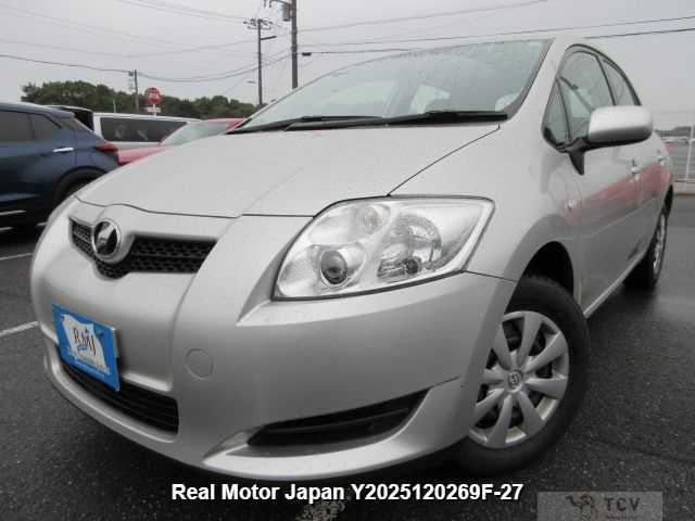 2009 Toyota Auris