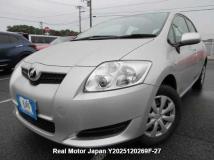 2009 Toyota Auris