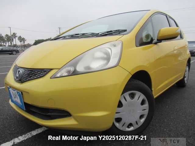 2010 Honda Fit