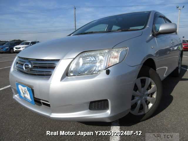 2008 Toyota Corolla Axio