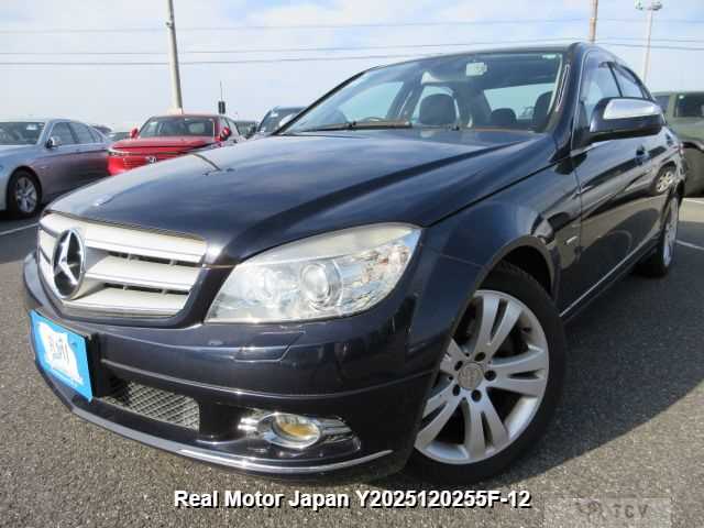 2009 Mercedes-Benz C-Class