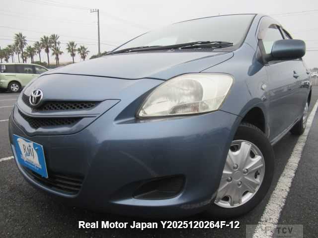 2006 Toyota Belta