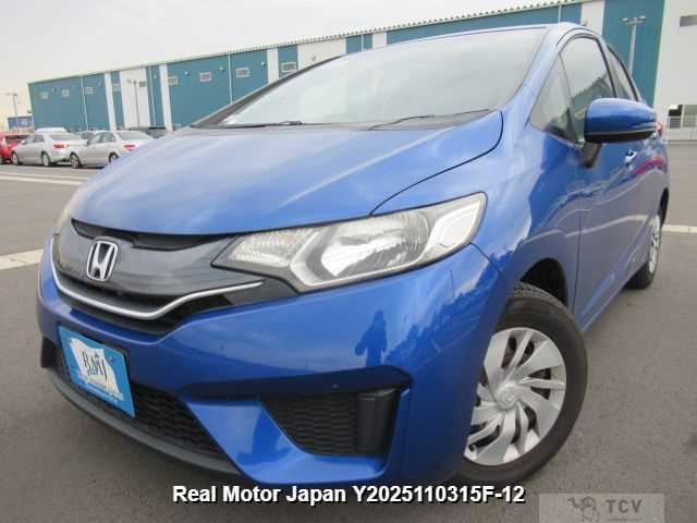 2014 Honda Fit