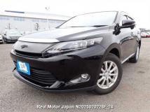 2015 Toyota Harrier