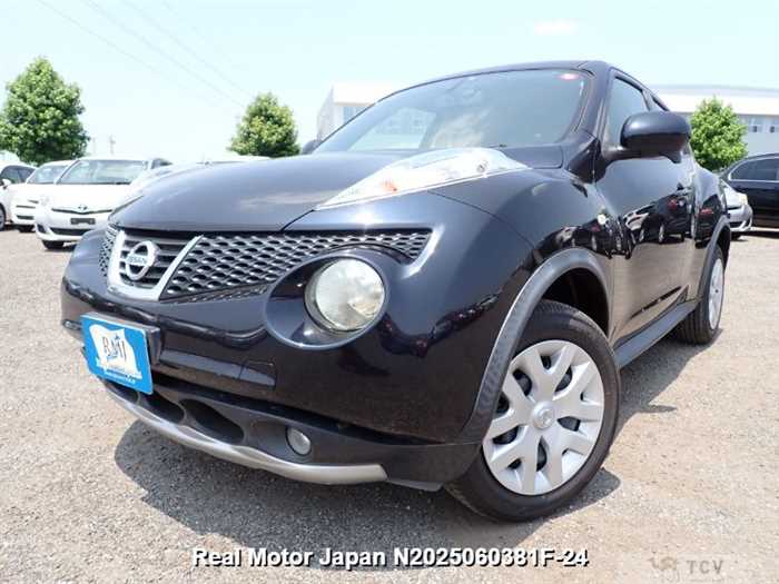 2012 Nissan Juke