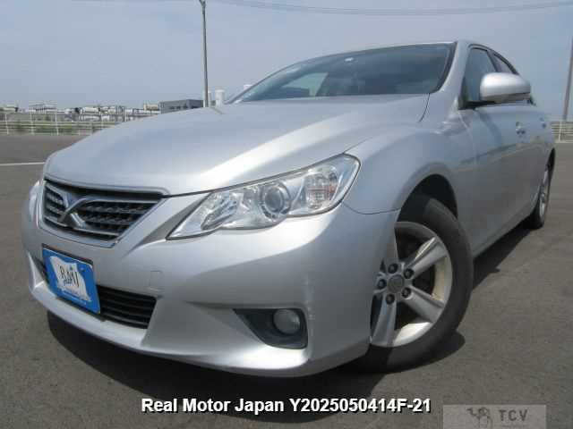 2010 Toyota Mark X