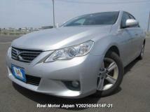 2010 Toyota Mark X