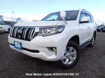 2023 Toyota Land Cruiser Prado