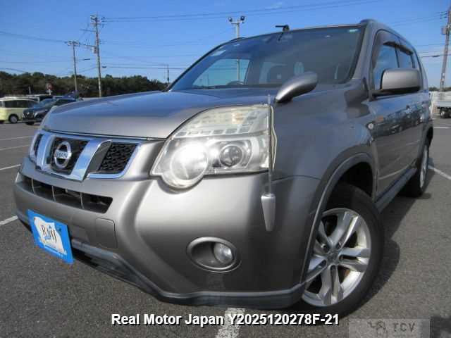2011 Nissan X-Trail