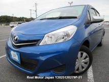 2011 Toyota Vitz