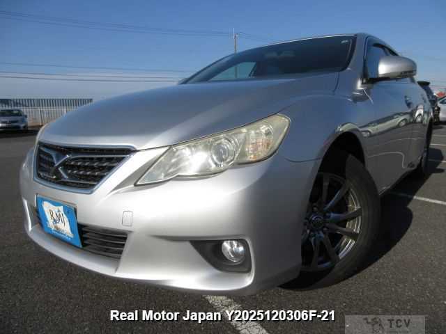 2009 Toyota Mark X