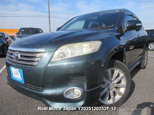 2008 Toyota Vanguard