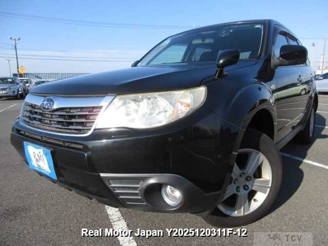 2009 Subaru Forester