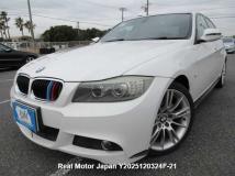 2012 BMW 3 Series