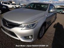 2012 Toyota Mark X