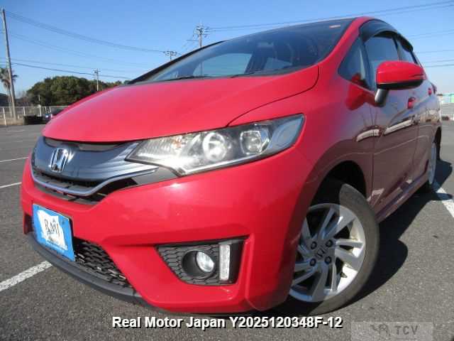 2014 Honda Fit