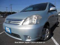 2010 Toyota Raum