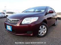 2008 Toyota Corolla Axio